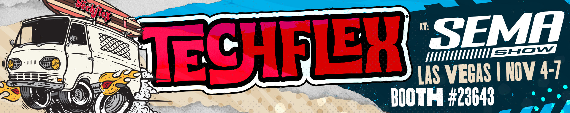 Sema | Nov 4-7, Las Vegas