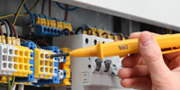 Techflex electrical insulation sleeving plays an important role in providing high voltage insulation solutions in applications from power generation turbines to environmentally sound wind farms to appliance manufacturing.