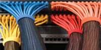 Flexo general purpose sleeving is perfect for home or office wire management projects, auto wire harnesses, car or bike customization, and many more projects