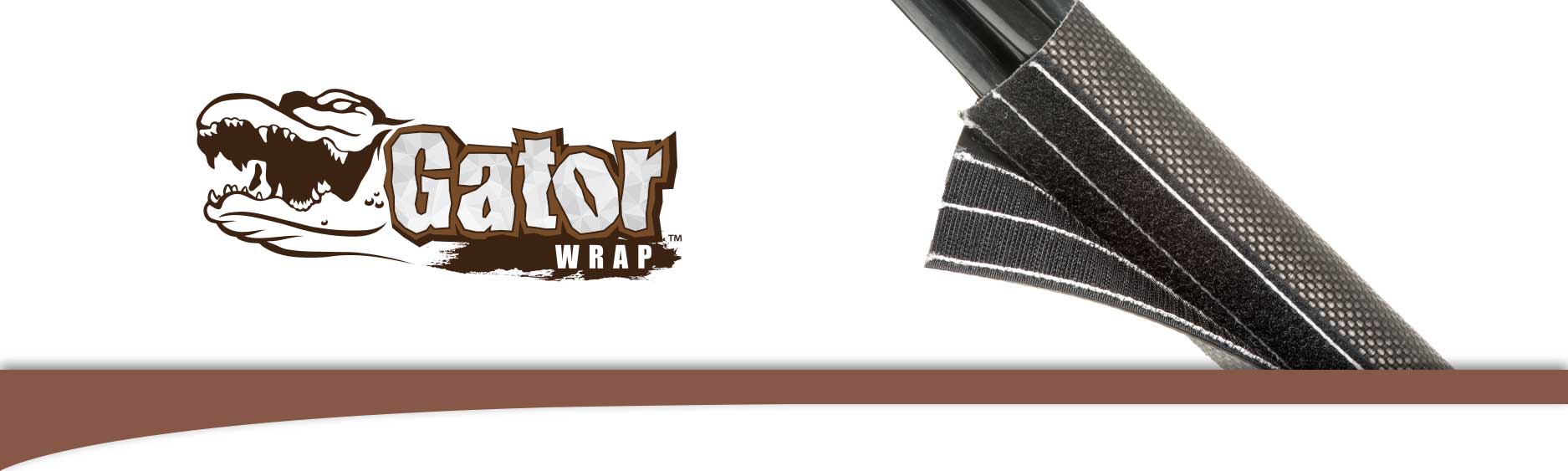 Gator Wrap Heavy Duty Wraparound Sleeving