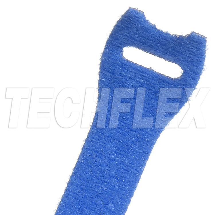 Velcro® Brand One-Wrap® - 3/4" x 18" - Blue