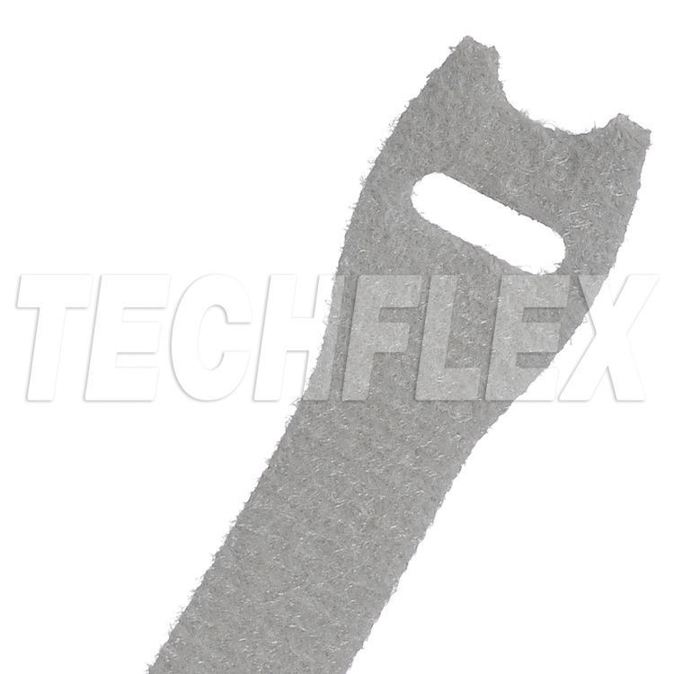 Velcro® Brand One-Wrap® - 3/4" x 5" - Gray