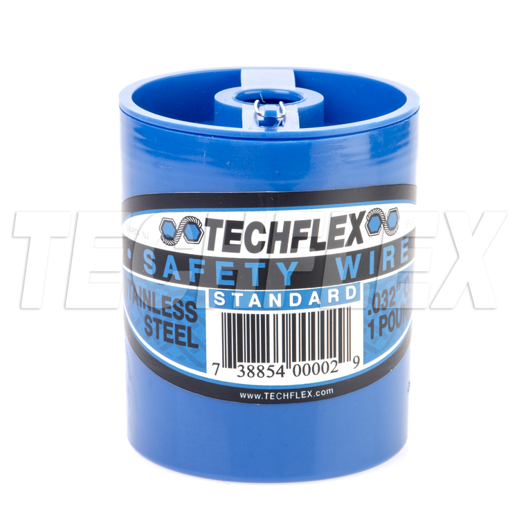 304 Safety Wire, .032