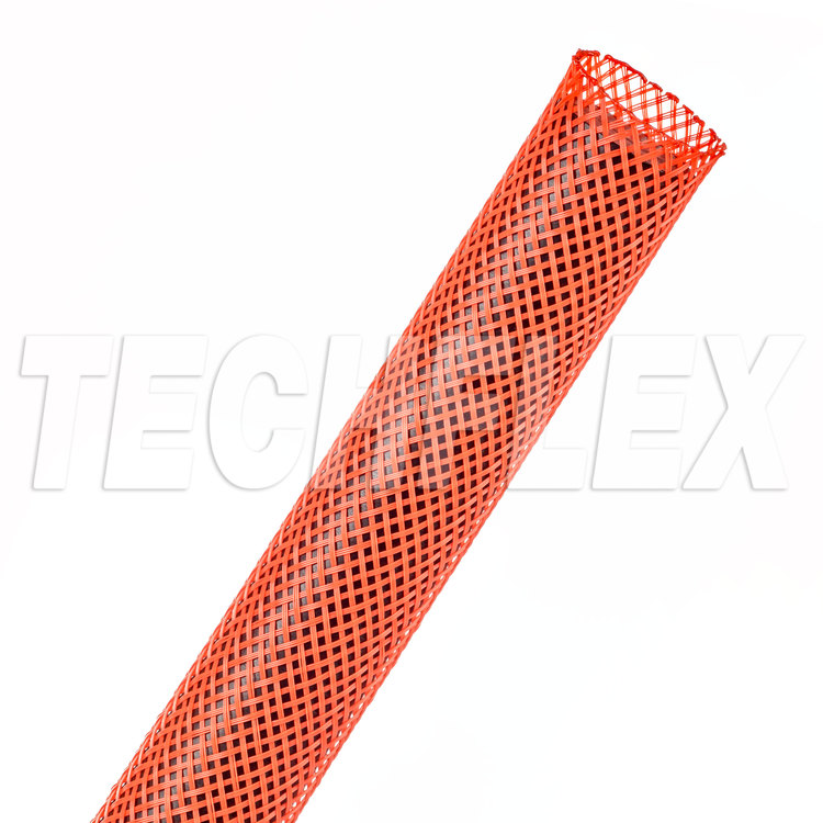 Flexo® PET - 5/8" - Neon Red