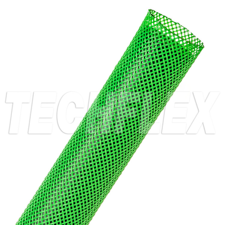 Flexo® PET - 1" - Neon Green