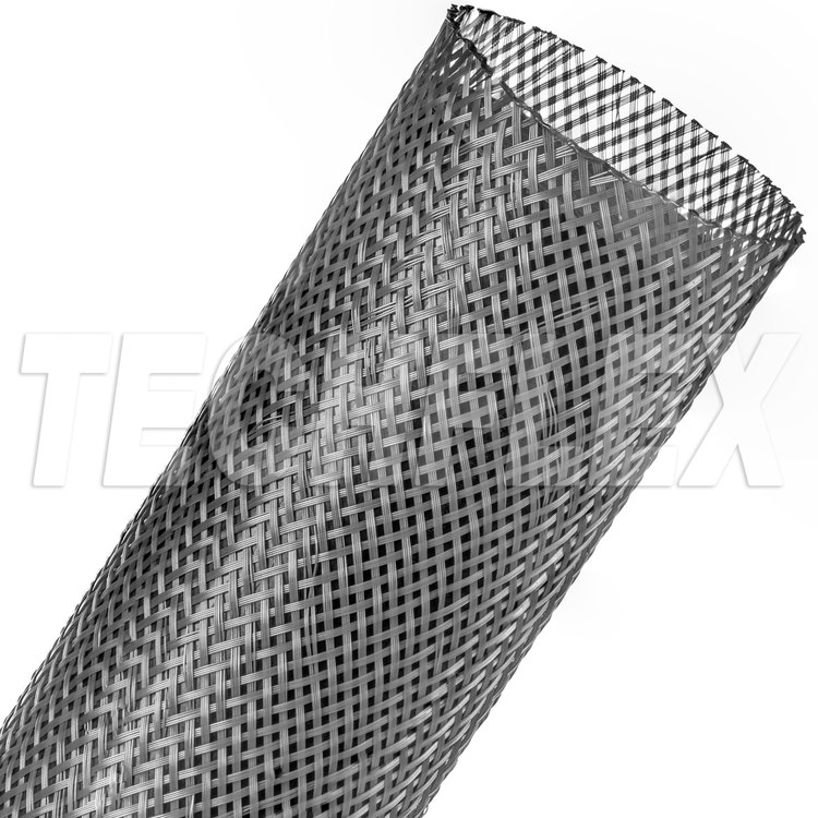 Flexo® PET - 1 3/4" - Platinum Gray