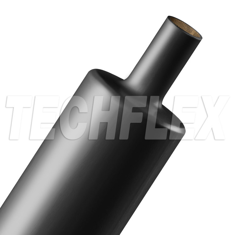3:1 Shrnk Shield 2" BK 4 FT
