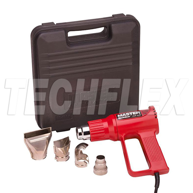 Master Appliance - Hand Held Dual Temp Ecoheat Heat Gun Kit -