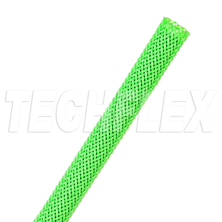 Flexo® PET TightWeave - 5/16" - Neon Green