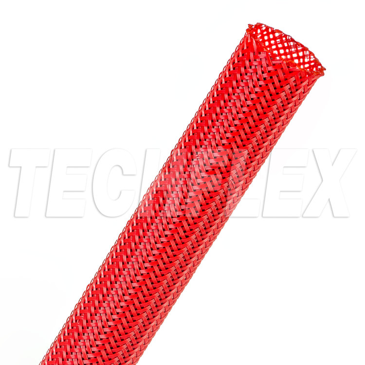 Flexo® PET TightWeave - 3/4" - Red