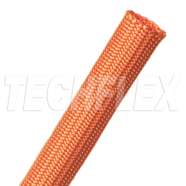 Flexo Nylon Multifilament - 3/4" - Orange