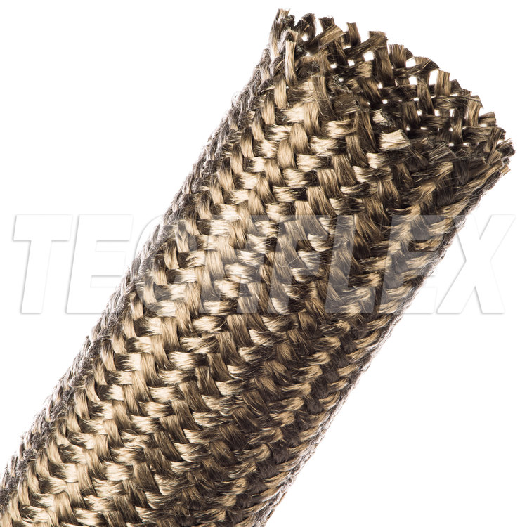 Volcano Sleeve - 4" - Metallic Brown Basalt
