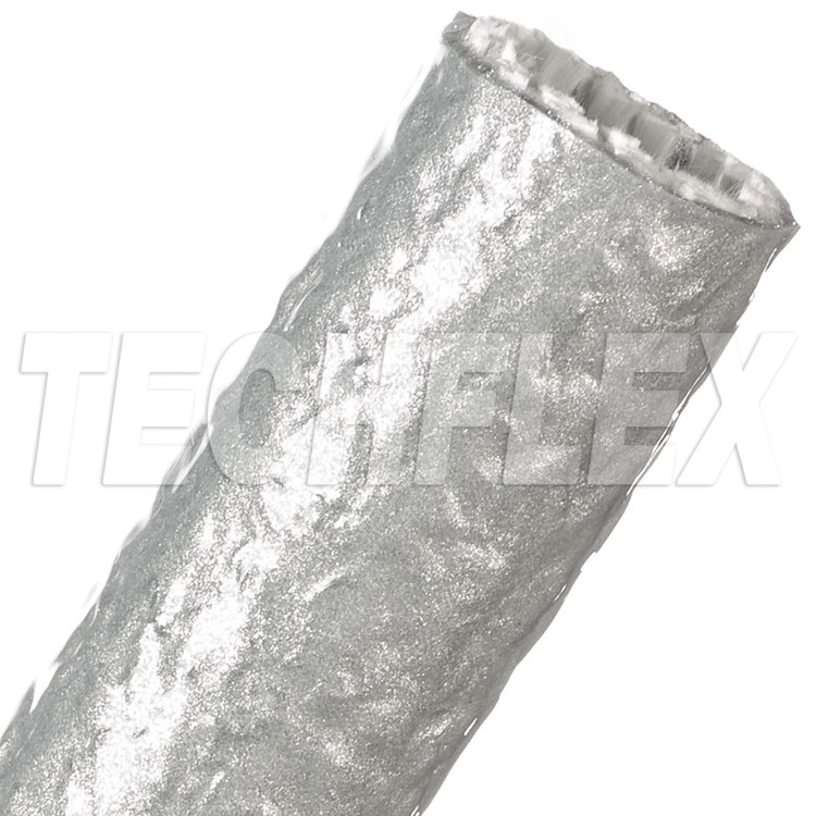 FireFlex - 2 3/8" - Silver