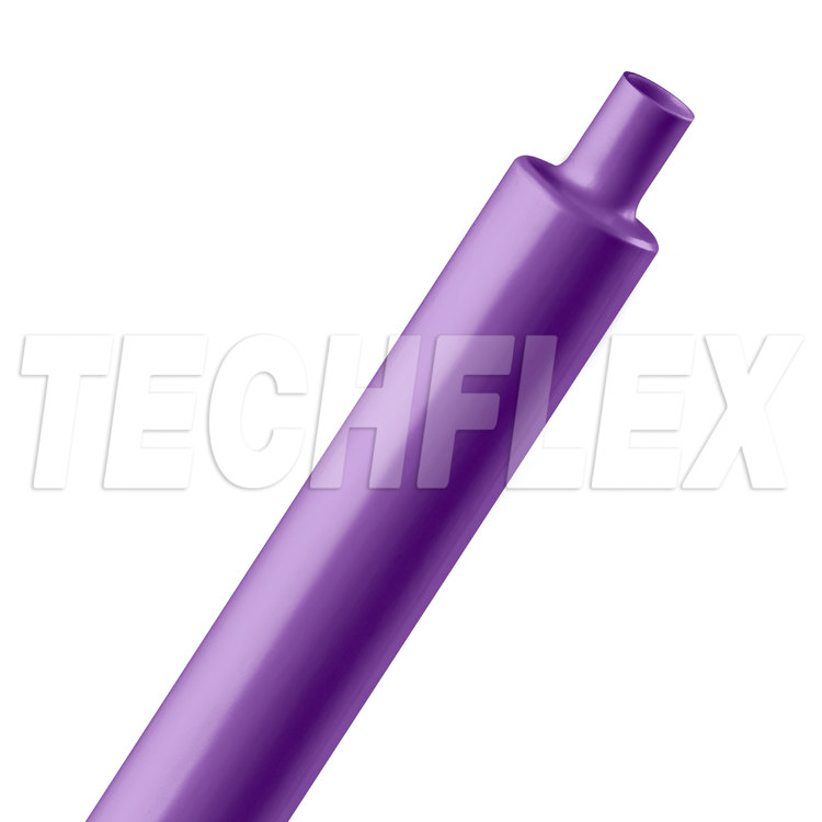 Shrinkflex® Polyolefin Heatshrink Tubing - 2:1 - 5/8" - Purple