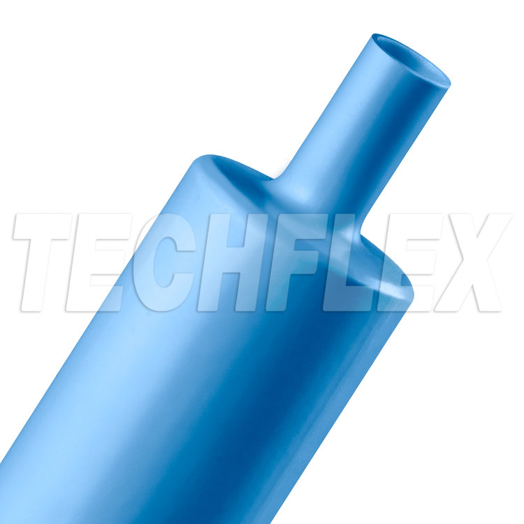 Shrinkflex® Polyolefin Heatshrink Tubing - 3:1 - 2" - Black