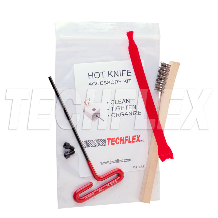 Hot Knife Accessory Kit