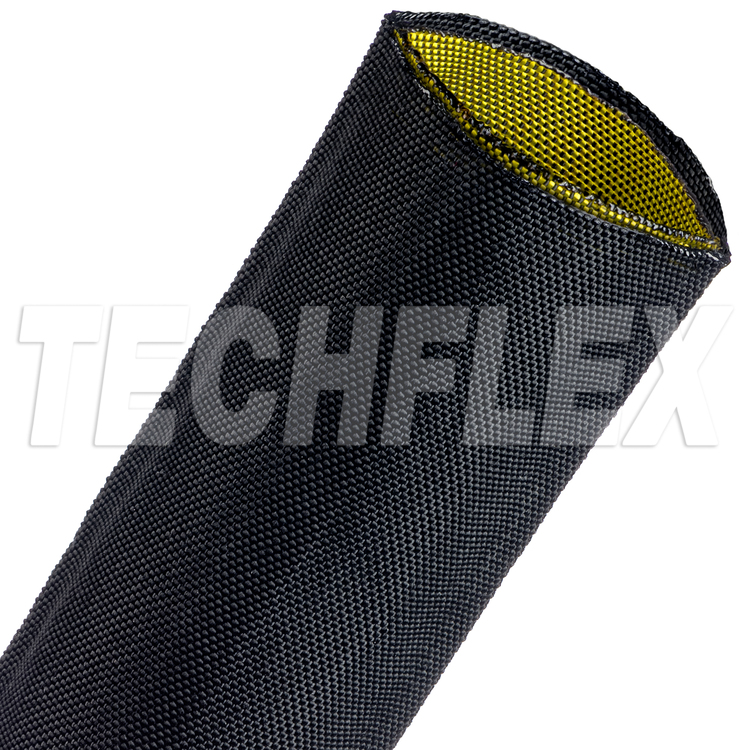 Dura Flex® Burst Shield - 2.10" - Black