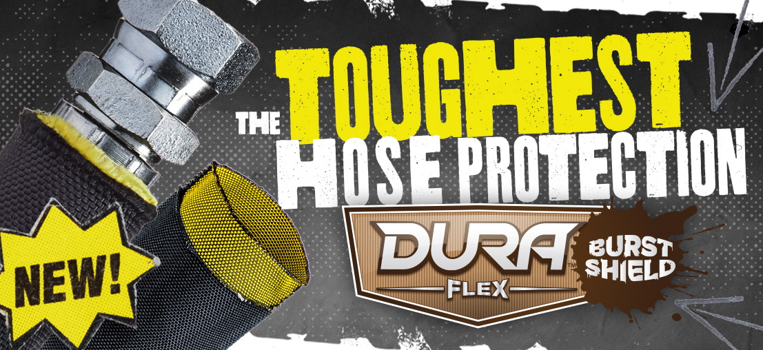 Dura Flex® Burst Shield