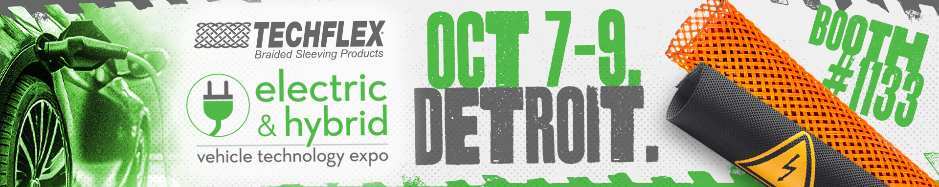Electric & Hybrid Expo | Oct 7-9, Detroit