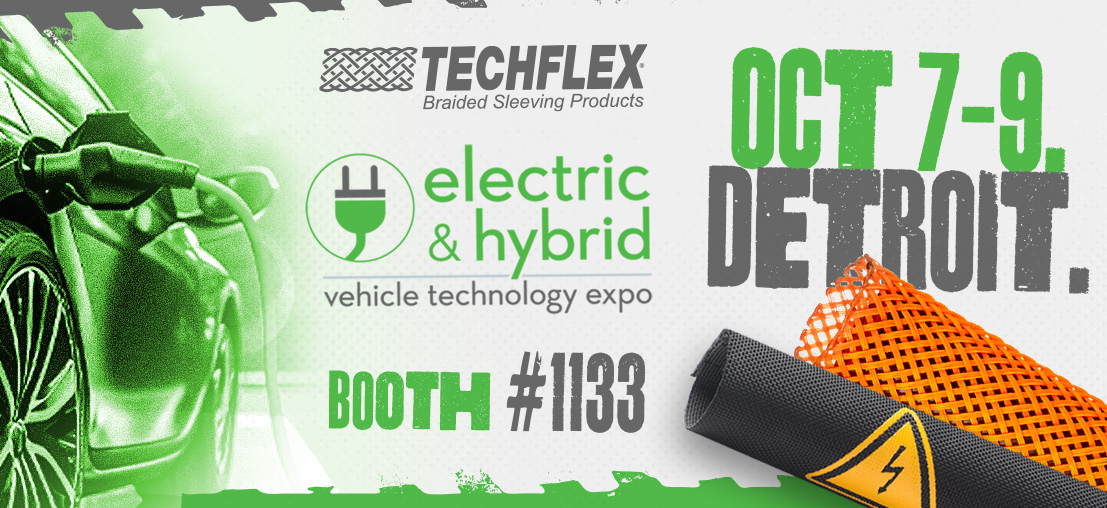 Electric & Hybrid Expo | Oct 7-9, Detroit