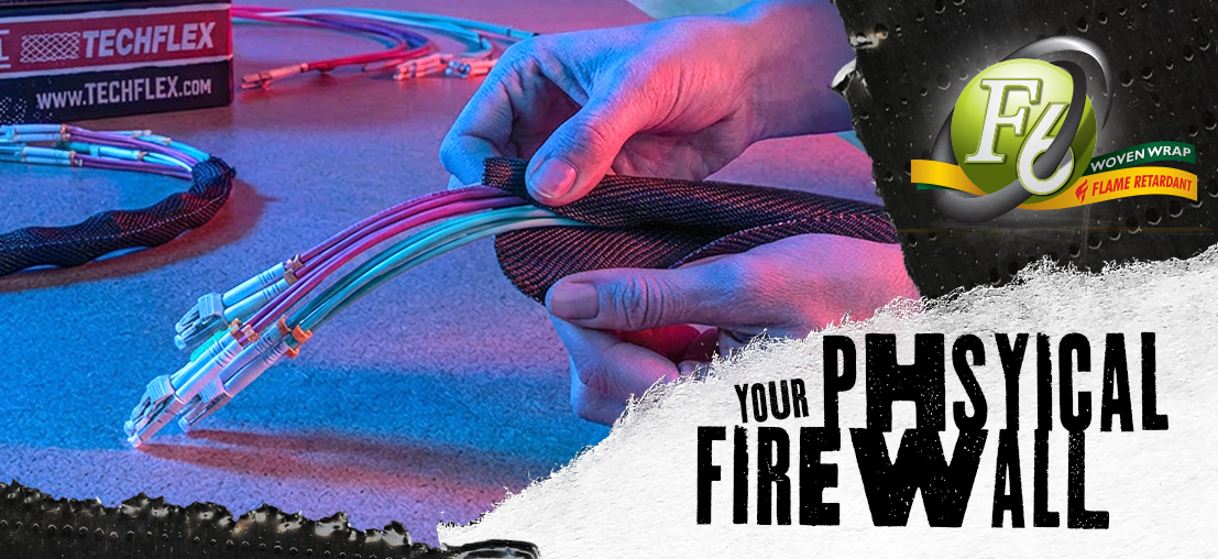  F6® WOVEN WRAP FLAME RETARDANT