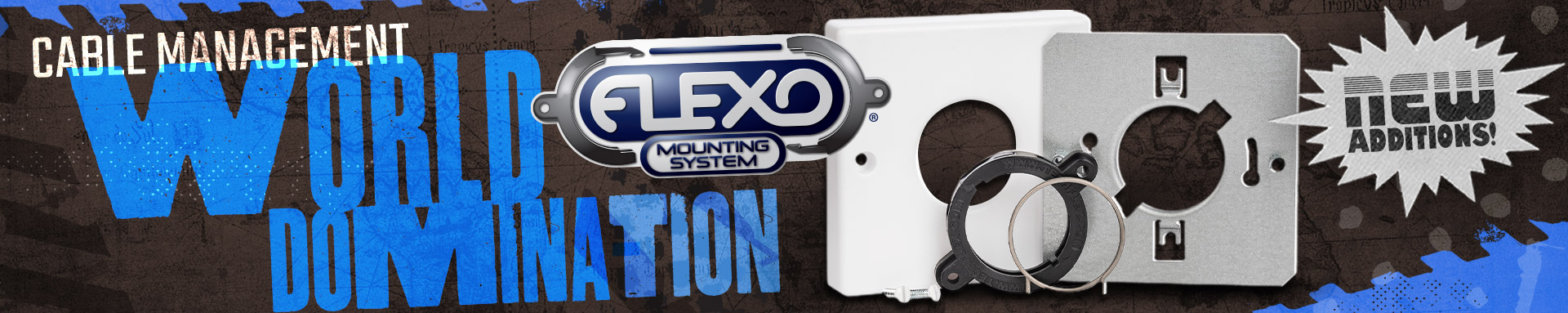 Flexo® Mounting System