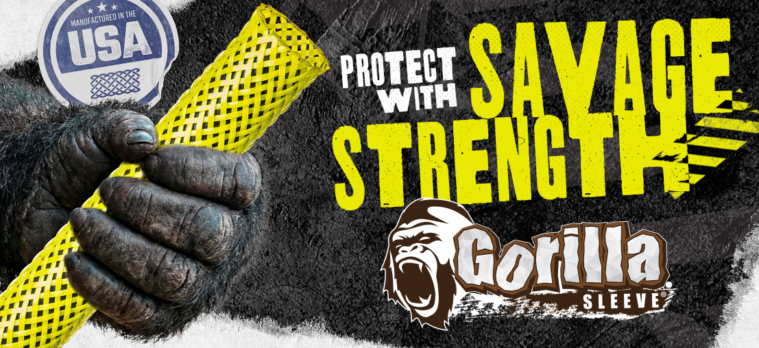 Gorilla Sleeve