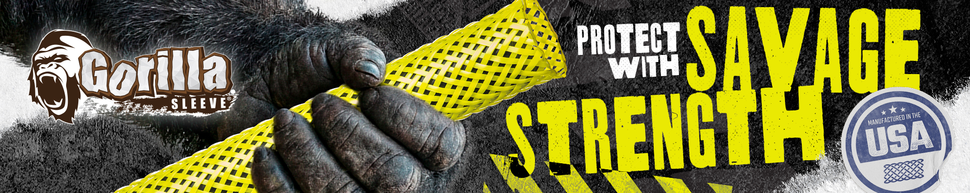 Gorilla Sleeve