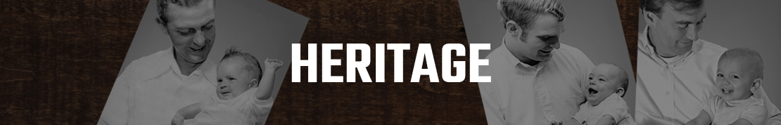 Heritage Banner