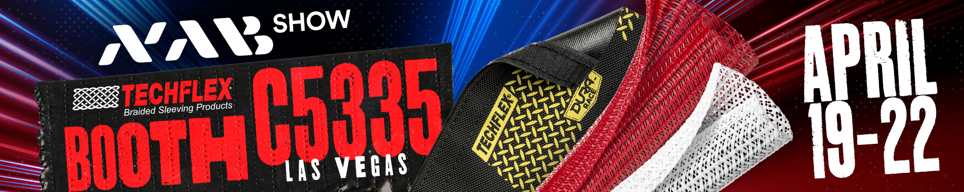 NAB Show 2026 | April 19-22, Las Vegas