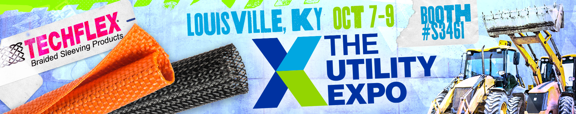 Utility Expo | Oct 7-9, Louisville