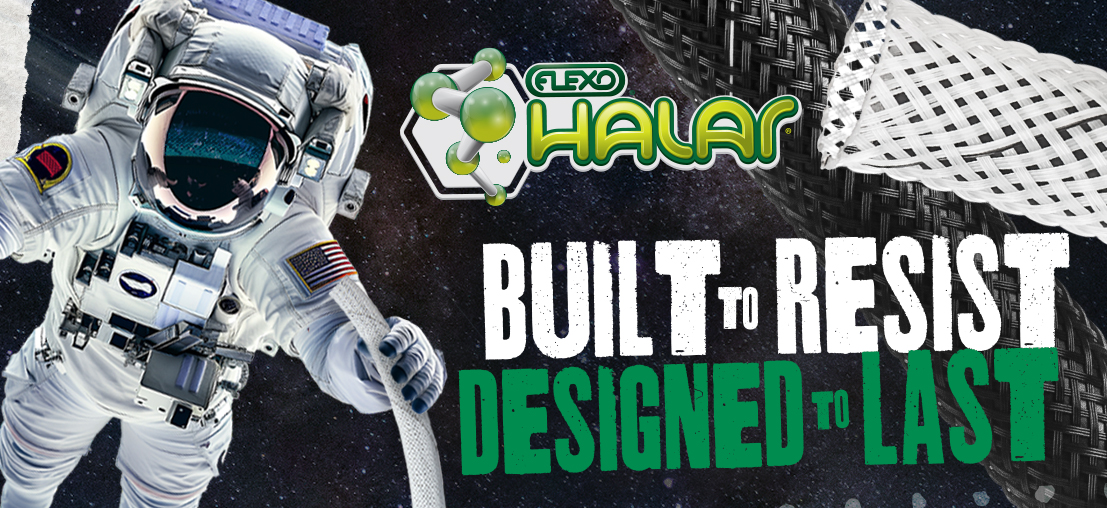 FLEXO® HALAR®