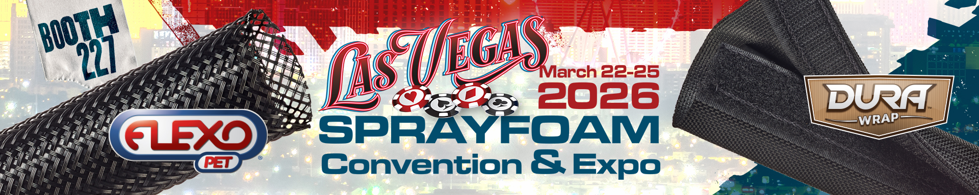 Sprayfoam Expo | Las Vegas