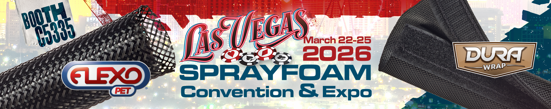 Sprayfoam Expo | Las Vegas