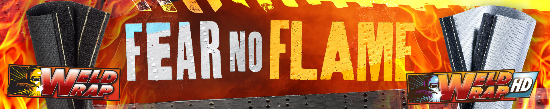 Weld Wrap® and Weld Wrap® HD from Techflex®