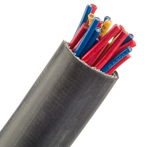 Techflex - Silicone Coated Fiberglass Electrical Insulation