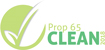 Prop65 clean Icon