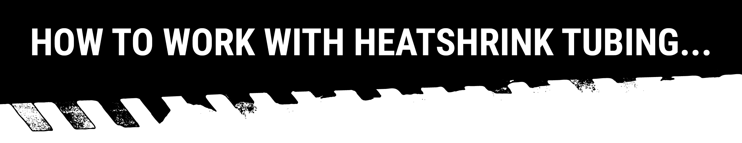 heat shrink banner