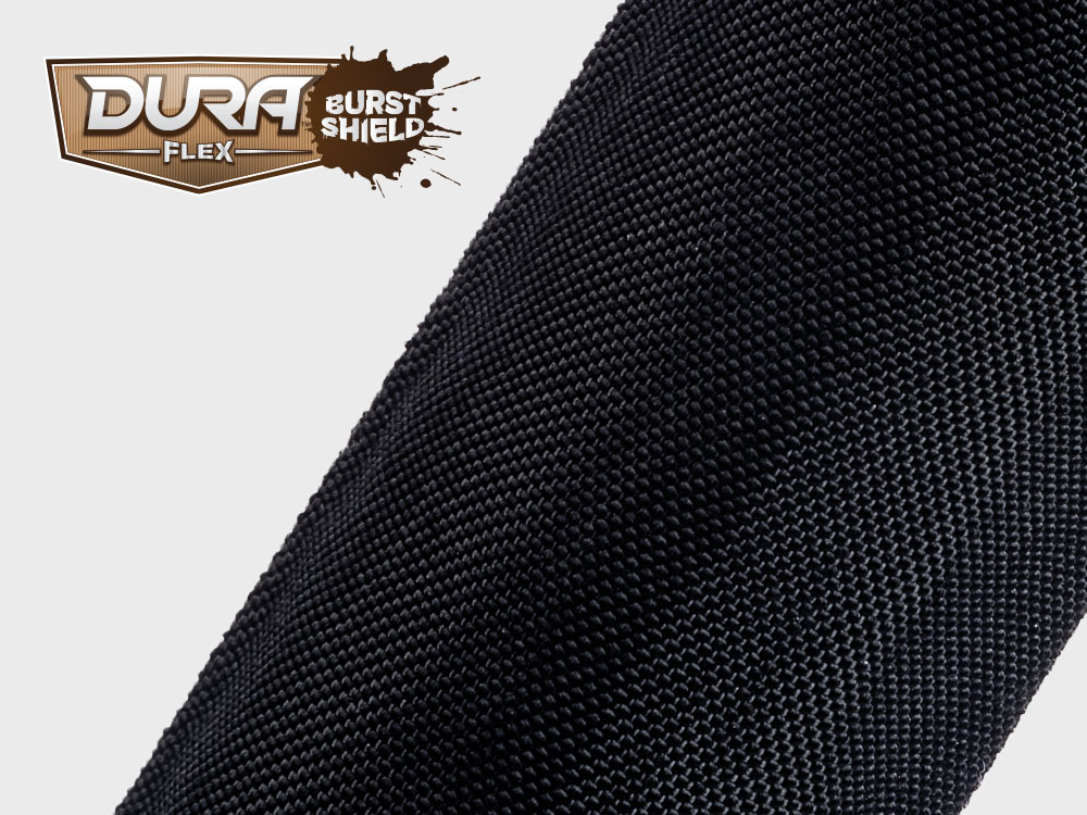 Dura Flex® Burst Shield sleeving
