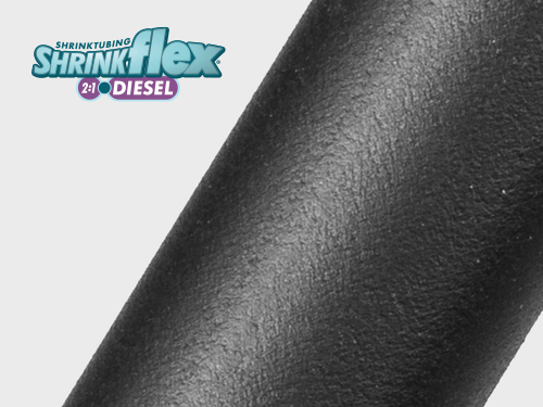 Techflex Shrinkflex Heat Shrink Tubing – 3:1 Ratio, 1/2″ Diameter – For Wire Protection & Insulation