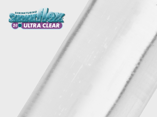 Shrinkflex® 2:1 Ultra Clear PVC product image