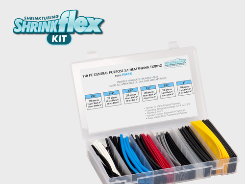 Shrinkflex® Heatshrink Kits product image