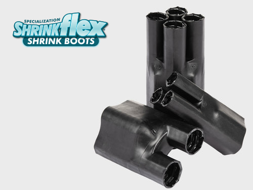 Shrinkflex® Heatshrink Breakout Boots product image