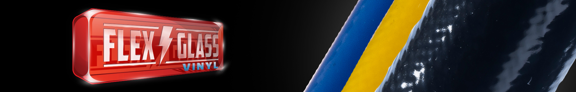 Vinyl fg banner