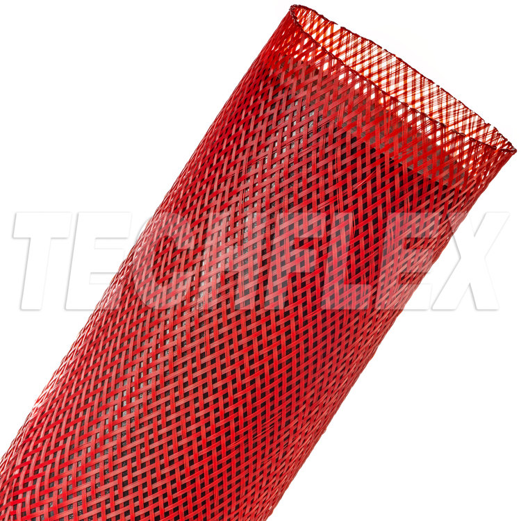 Flexo® PET - 3" - Red