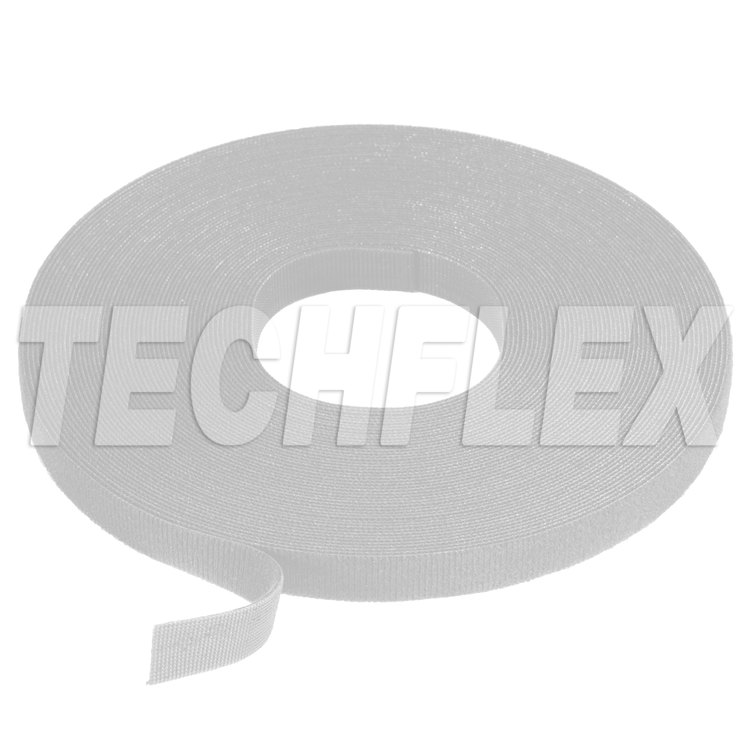 Velcro® Brand One-Wrap® Tape - 25 yd Roll - 5/8" - White