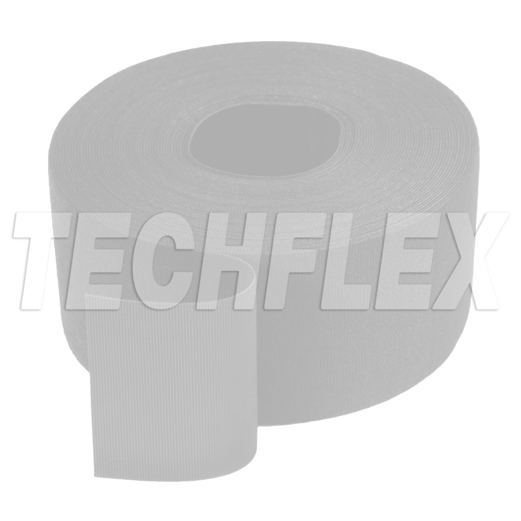 Velcro® Brand One-Wrap® Tape - 25 yd Roll - 4" - White