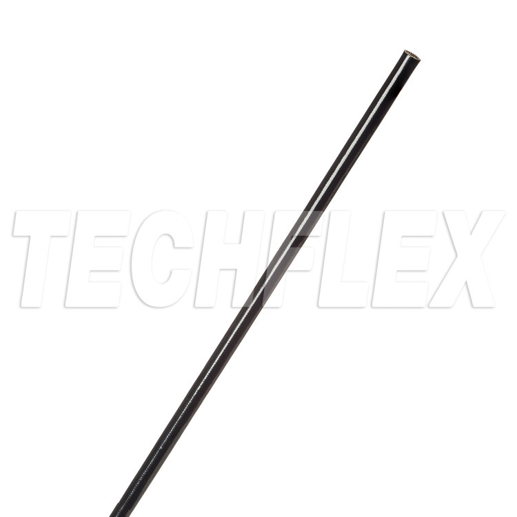 Vinyl Flex Glass® - Grade A - Vinyl Coated Fiberglass - 20 AWG - Black