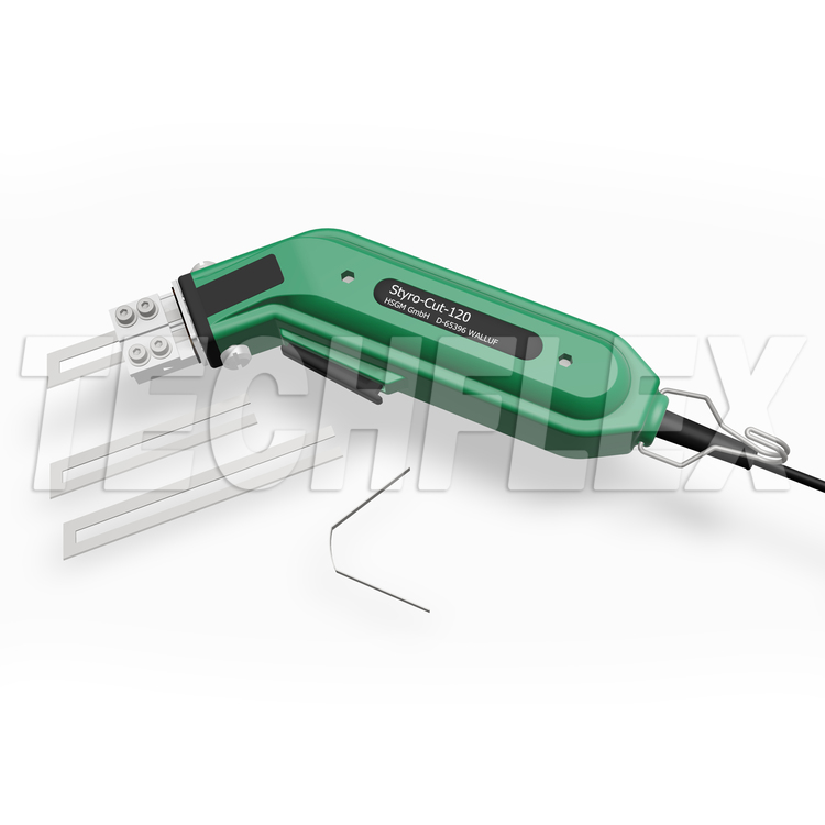 Styro-Cut 120 Hot Knife w/ Blade - 110W/110V
