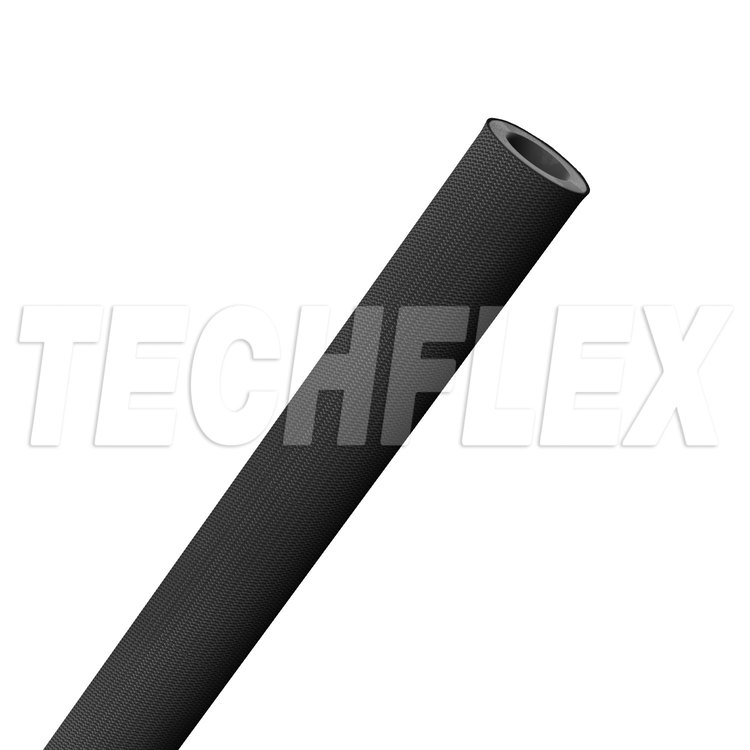 SuperFlex™ - .375" (9.5mm) ID X .500" (13mm) OD - Black